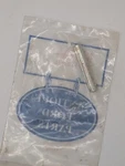 1928-1931 Ford Model Pedal Shaft Pin A-7509-A. Fixed Price $9.00.