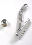 Lokar Billet Throttle Pedal Assembly For Drive-by-wire Ball Milled DBW-6001. Fixed Price $191.99.