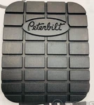 Peterbilt Truck Clutch Pedal Rubber Pad 06-00754AMC Oem. Fixed Price $40.00.