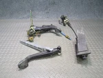 2000-2004 Porsche Boxster 986 Manual Transmission Clutch Brake Gas Pedal Set. Fixed Price $114.31.
