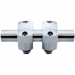 United Pacific 72008 Motorcycle Handle Bar Raiser - 1. Fixed Price $52.20.