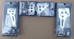 Carmate Razo Pedal Cover Set. Fixed Price $179.99.