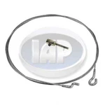 Carburetor Accelerator Cable Iap/kuhltek Motorwerks AC101080. Fixed Price $13.17.