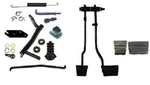 1972-1981 Camaro Rs, Ss, Z28 Master Clutch Linkage Kit With Pedals. Fixed Price $252.95.