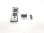18-25 Audi SQ5 80A Gas Brake Aluminum Dead Pedal Cover. Fixed Price $109.94.