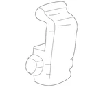 Genuine Ford Accelerator Pedal Bracket F67Z-9A762-AA. Fixed Price $6.62.