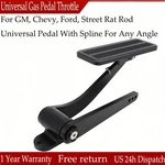 Universal Gm Chevy Ford Street Rat Rod Throttle Firewall Mount Gas Pedal. Fixed Price $22.99.