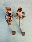 1990-1996 Nissan 300ZX Z32 Mt Na 5 Speed Transmission Clutch Brake Pedal Set. Fixed Price $345.00.