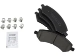 Front Trq Ceramic Brake Set Fits Dakota 2011 37JMZX. Fixed Price $49.73.