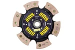 Advanced Clutch Transmission Friction Plate 6240618*ACT Pad Sprung. Fixed Price $237.00.