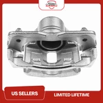 Front Left Brake Caliper W/ Bracket Assembly For Honda Civic Fit Cr-z Acura Ilx. Fixed Price $45.26.