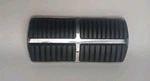 1960 Oldsmobile Brake Pedal Pad Chrome Gm Oem Vintage 88 98 Delta Starfire. Fixed Price $44.99.