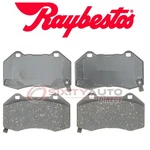 Raybestos Rear Disc Brake Pad Set For 2011-2012 Infiniti G25 Braking Fc. Fixed Price $48.72.