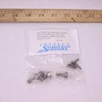 Totally Stainless Gas Pedal And Steering Column Boot Kit 6-173. Fixed Price $10.79.