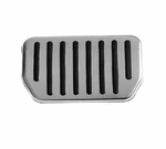 Topfit Non-slip Performance Foot Pedal Pad, Aluminum Brake Cover Tesla. Fixed Price $9.99.