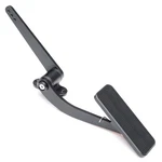 Universal Aluminum Gas Pedal Assembly - Dual Control Throttle Chevy, Ford,. Fixed Price $97.99.