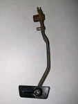 1967 Mustang Cougar Automatic Disc / Drum Non Power Brake Pedal Ford Part. Fixed Price $89.67.