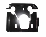 Steering Column Cover Plate Set 1928-31 Ford Model #A-35122-S. Fixed Price $7.95.