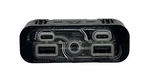 Ram 1500 2019-2023 Usb Port Media Hub Carplay Android Auto 68397098AC New Oem. Fixed Price $149.99.