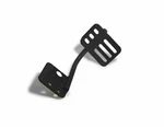 Steinjager Dead Pedal Foot Rest Kit-bare For Wrangler Jk J0046247. Fixed Price $51.99.