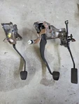 1997-2001 Honda Cr-v Crv Manual 5 Speed Clutch Brake Gas Pedal Assembly Set Oem. Fixed Price $150.00.