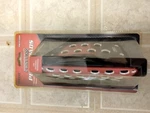 Pilot Automotive Nitro Pedal Pads PM-2318R Fits Manual Transmission Nip. Fixed Price $10.00.