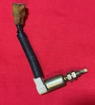 Oem 1985-1995 Toyota 4RUNNER Pickup Clutch Pedal Switch Bracket # 84520-35010. Fixed Price $50.00.
