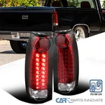 Fits 88-98 C/k C10 Silverado Suburban Blazer Tahoe Tail Lights Led Brake Lamps. Fixed Price $99.95.