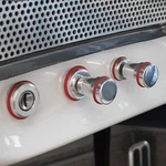 Gm Classic Billet Headlight Switch /4 Color O-rings Johnny Law Motors Muscle. Fixed Price $69.95.