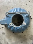 1961-1964 Fe Ford Cruise-o-matic Fmx Auto Transmission Bell Housing C1SP-7976-A. Fixed Price $160.00.