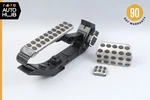 Mercedes R230 SL500 SL55 Gas Parking Brake Pedal Accelerator Set Of Oem 74K. Fixed Price $66.40.