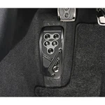 Pedal For The Razo Gt Spec Footrest Black Plating RP106BCRF Carmate. Fixed Price $58.00.