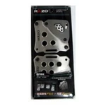 Pedal Razo Competition Sport Mt B & Silver RP85 Jp F/s Carmate. Fixed Price $76.00.