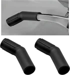 2PCS Motorcycle Rubber Gear Shift Lever Shoe Protector, Universal Anti Black. Fixed Price $6.99.