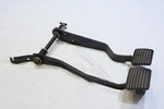 Porsche 924 Clutch And Brake Pedal Assembly # 477721315A 477721141 843721309. Fixed Price $80.00.