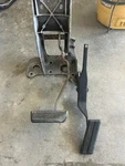 01 Dodge Ram 2500 3500 Diesel Automatic Brake And Gas Pedal Assembly. Fixed Price $199.99.
