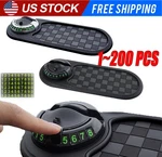 Multifunction Car Dashboard Anti-slip Mat Auto Phone Holder & Parking Number Lot. Fixed Price $63.69.