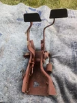 1963-1966 A-body Mopar 4 Speed Pedal Assembly Dart, Barracuda. Fixed Price $200.00.