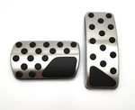 Dodge Gt Hellcat Mopar Accelerator Brake Pedal Overlay Pad Kit Oem 1PH25DX9. Fixed Price $45.00.
