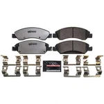 Disc Brake Pad Set Power Stop Z36-1363. Fixed Price $72.95.