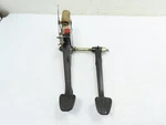 Porsche Boxster 986 Pedal, Clutch & Brake Assembly 996 Manual Trans. Fixed Price $69.99.