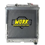 82985374 Aluminum Radiator Ford New Holland TB80 TB85 TB90 TB100 TB110 TB120. Fixed Price $520.00.