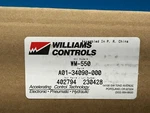 Williams Controls A01-34090-000 Freightliner Accelerator Pedal Assembly. Fixed Price $112.46.