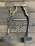 94-02 Dodge Ram Clutch Brake Pedals NV4500 NV5600 12VV24V Cummins Diesel Swap. Fixed Price $198.00.