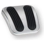 Lokar E-brake Pedal Pad Brushed Chevrolet/gmc Truck 1969-1972. Fixed Price $43.95.