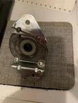 123 300 Accelerator Pedal Pivot Mount For Mb Mercedes 280 240D. Fixed Price $49.00.