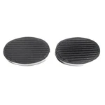 Clutch & Brake Pedal Pad For Plymouth Deluxe Model 1934, 1931; Cb. Fixed Price $47.99.