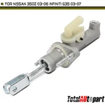 0.625 Clutch Master Cylinder For Nissan 350Z 2003-2006 Infiniti G35 2003-2007. Fixed Price $23.28.