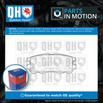 Brake Pads Set Fits Isuzu Trooper MK3 3.5 Rear 00 To 04 6VE1 Qh 97039269 Quality. Fixed Price $28.79.