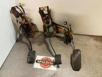 1990 91 92 94 95 96 97 Miata Clutch Brake Gas Pedals 9372856. Fixed Price $155.83.
